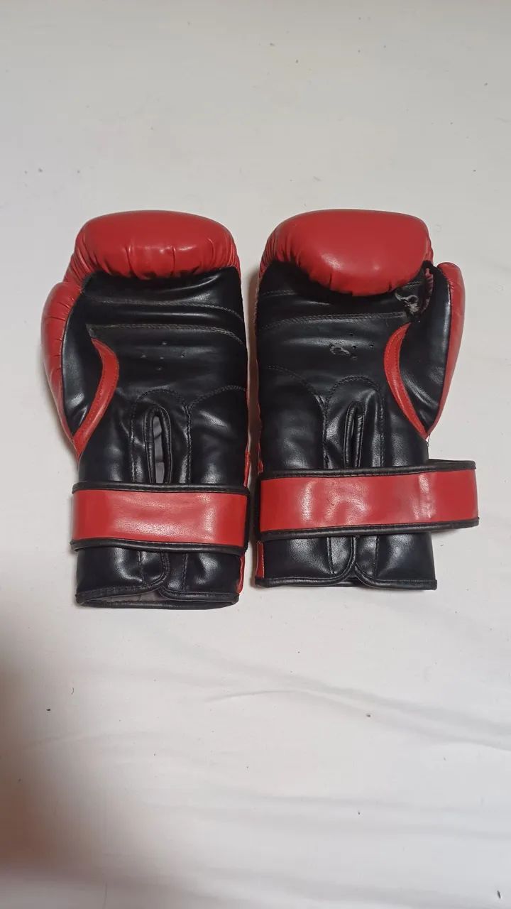 Luva Boxe / Muay Thay - UFC - Foto 2