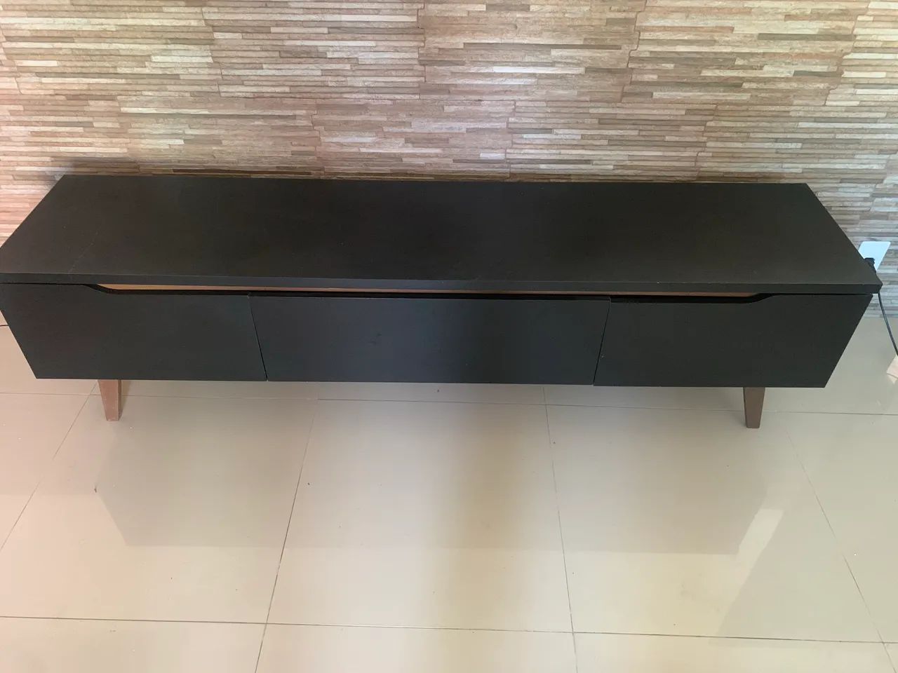 Rack vintage preto