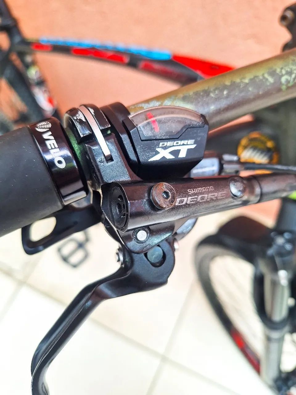 Bicicleta Oggi 7.3 11v Deore M5100 - Foto 3