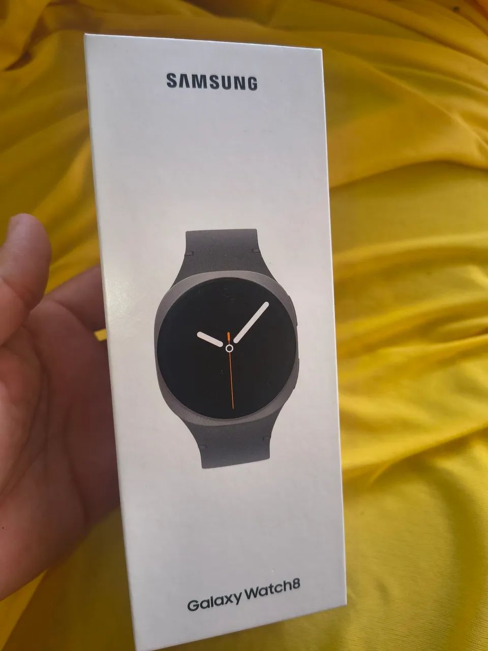 Galaxy watch 8 