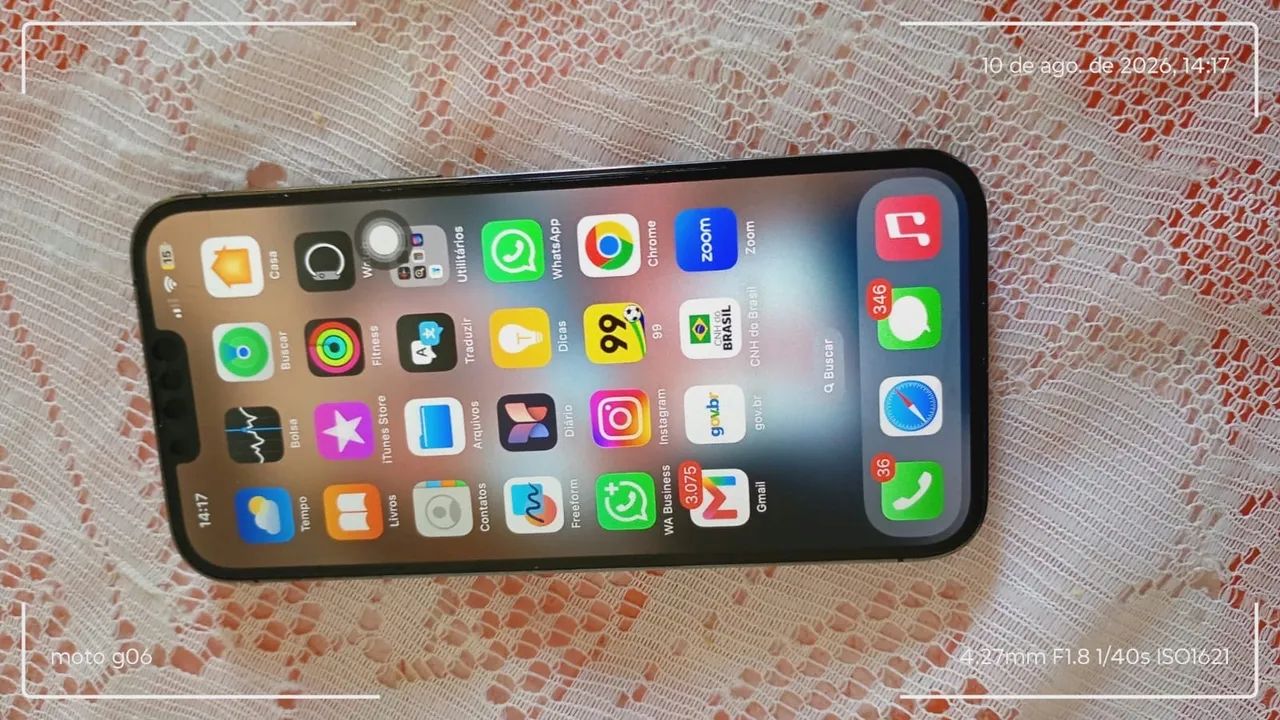 iPhone 13 Pro Max  - Foto 4