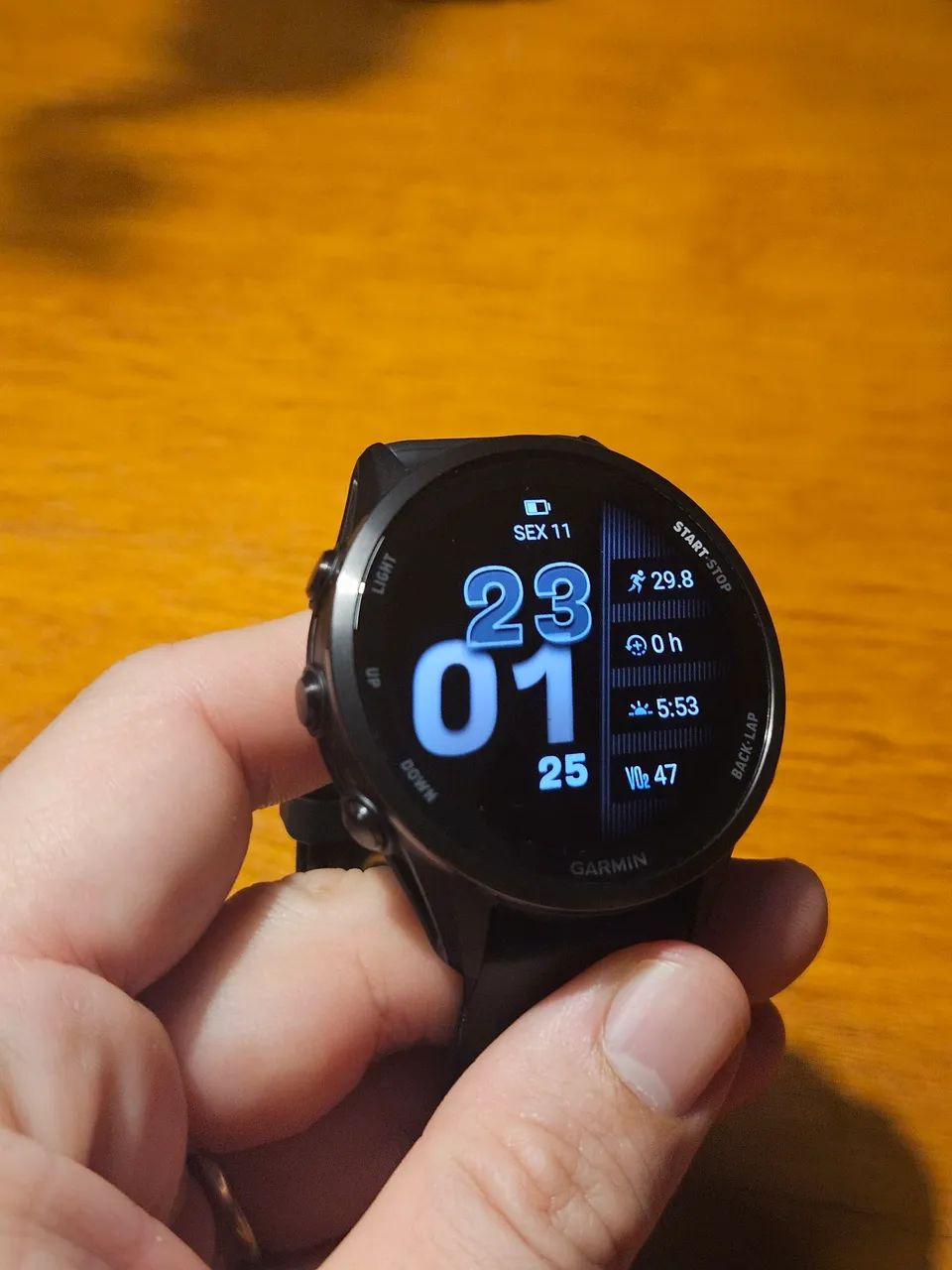 Relógio Garmin Forerunner 970  - Foto 4