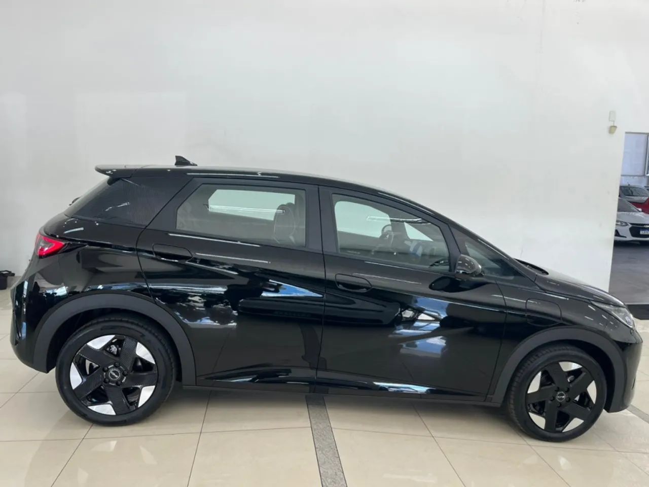 BYD Dolphin GS (Elétrico) 2027 - Foto 4