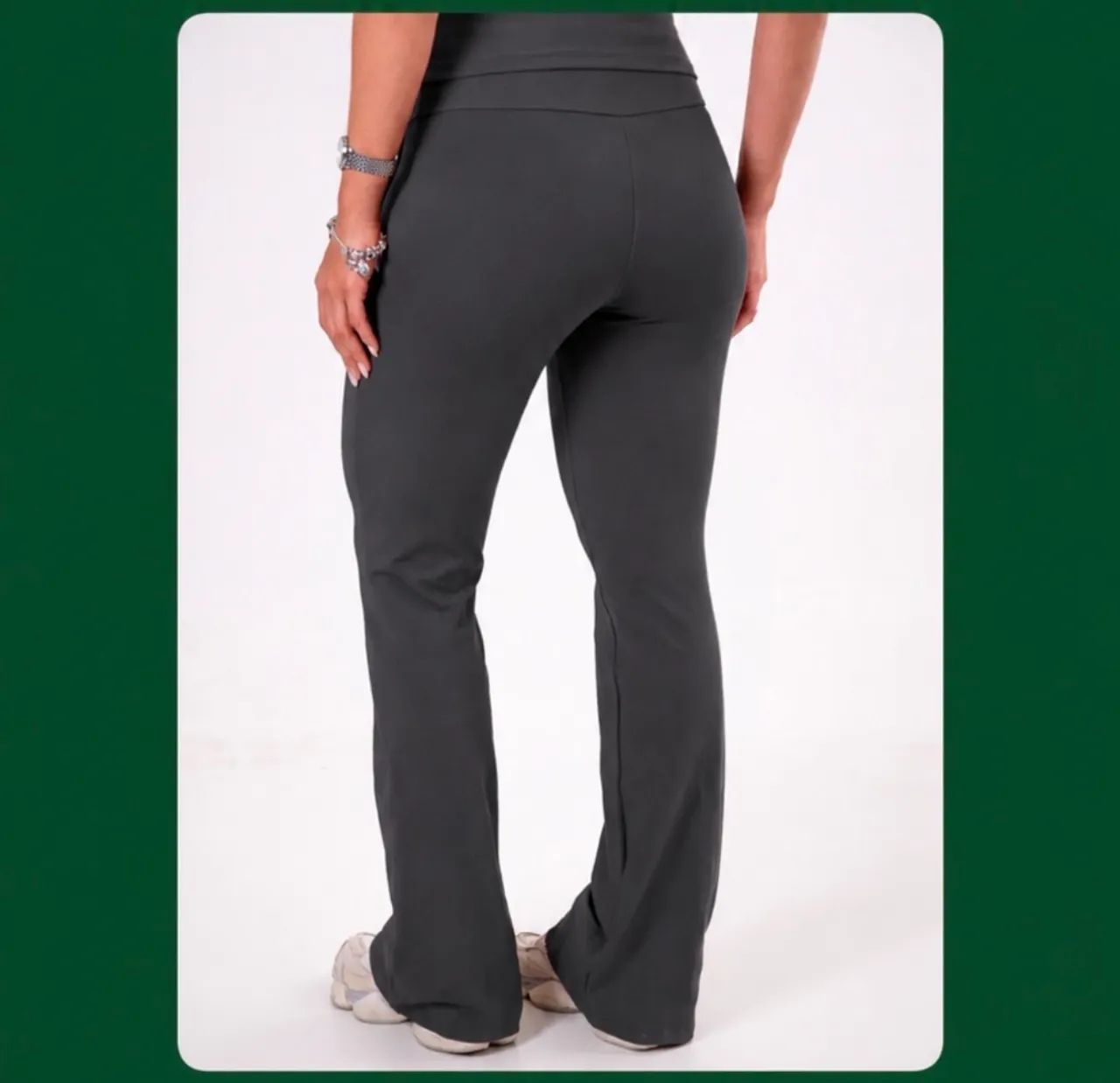 Calça de malha - Foto 2