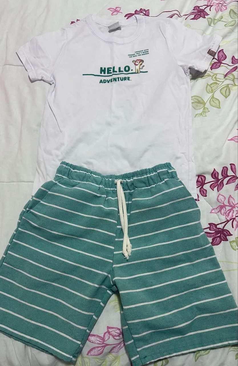 Conjunto Malwee - Foto 5