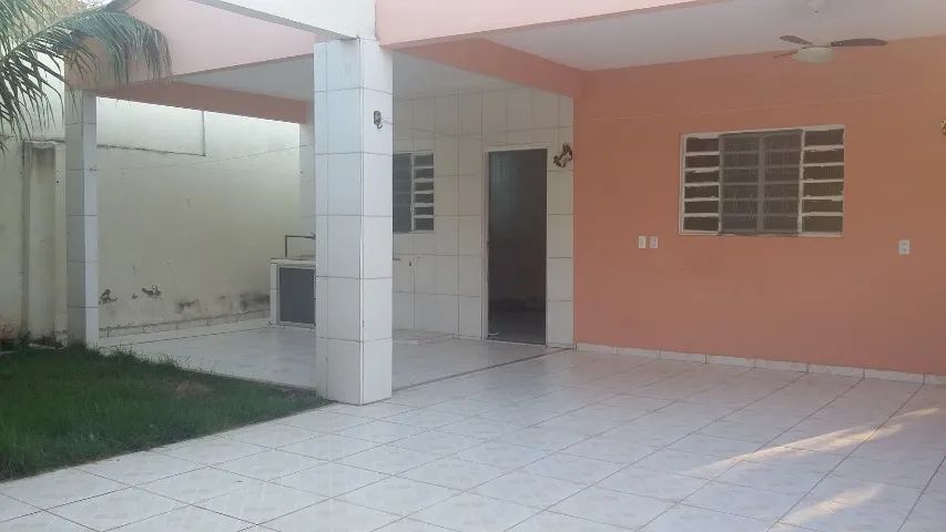 Casa de 4 quartos no Centro de Corumbá - Foto 10