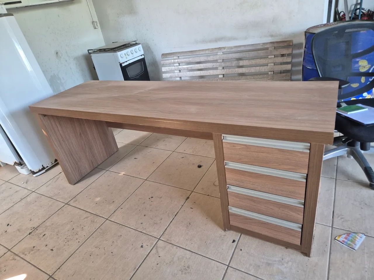 Mesa escritório  - Foto 2