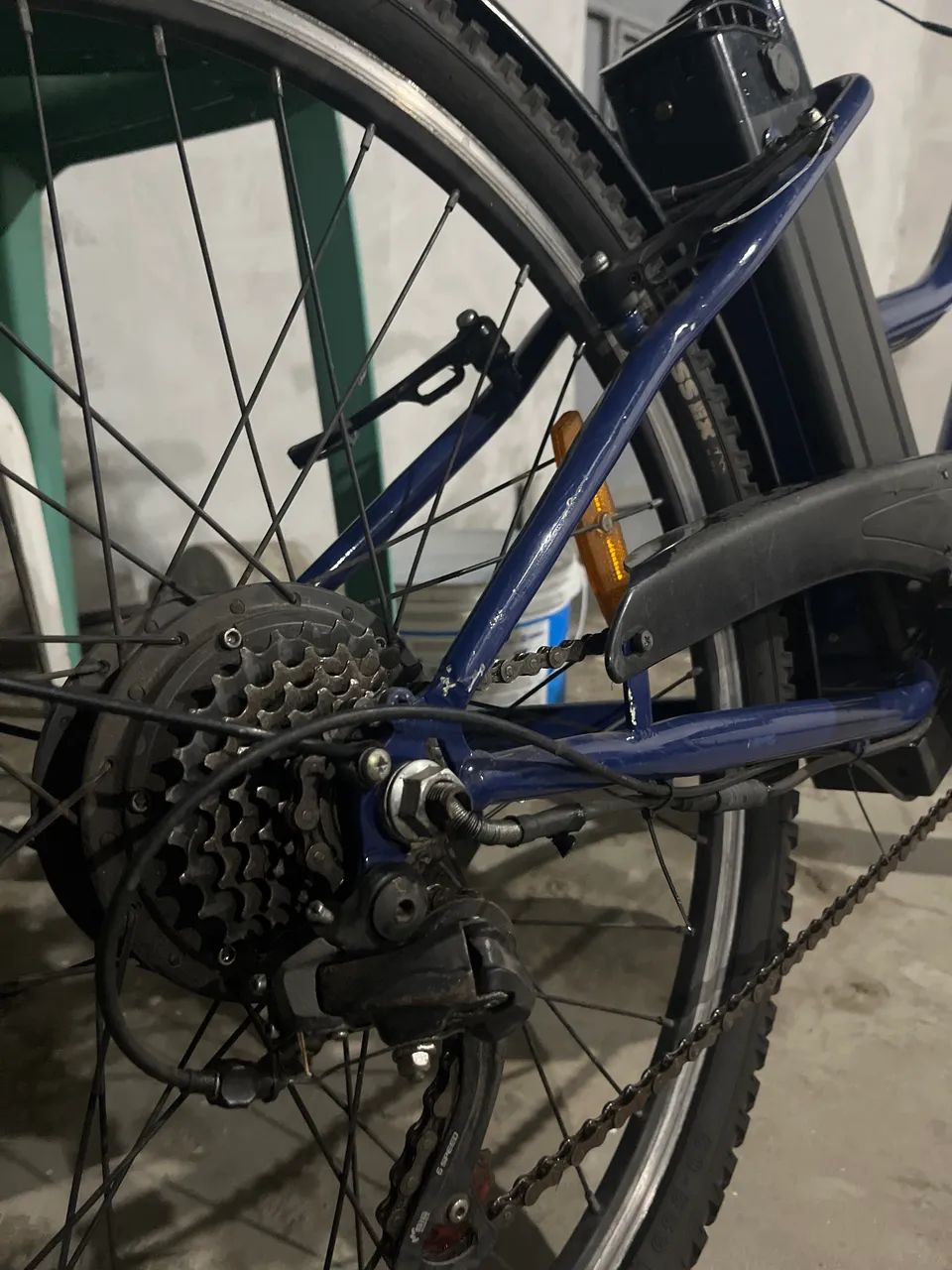 Bicicleta elétrica  - Foto 2