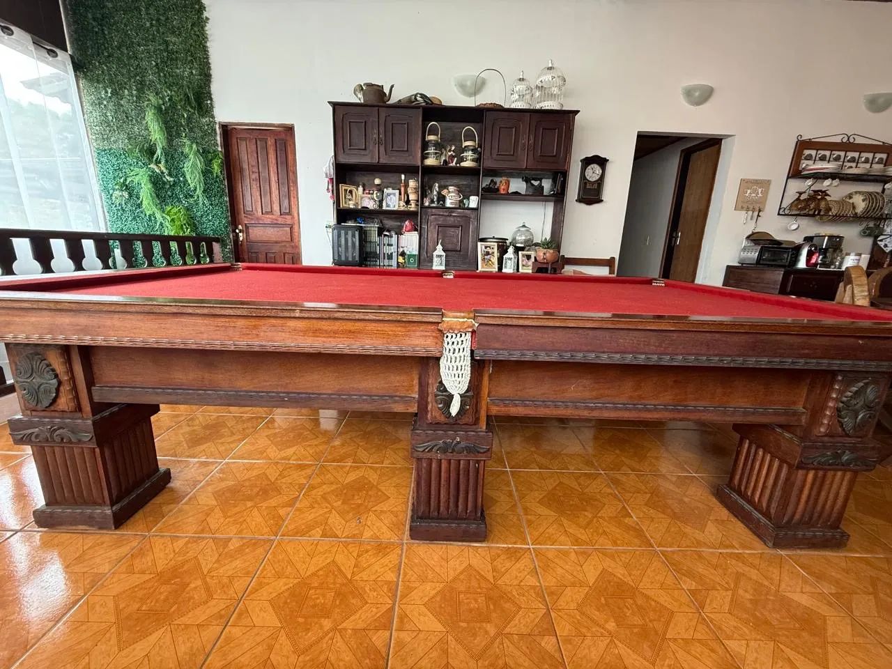 sinuca colonial 