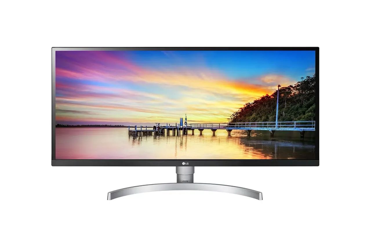     Monitor LG UltraWide 34? IPS | Imagem Espetacular | Estado de Novo! - Foto 2