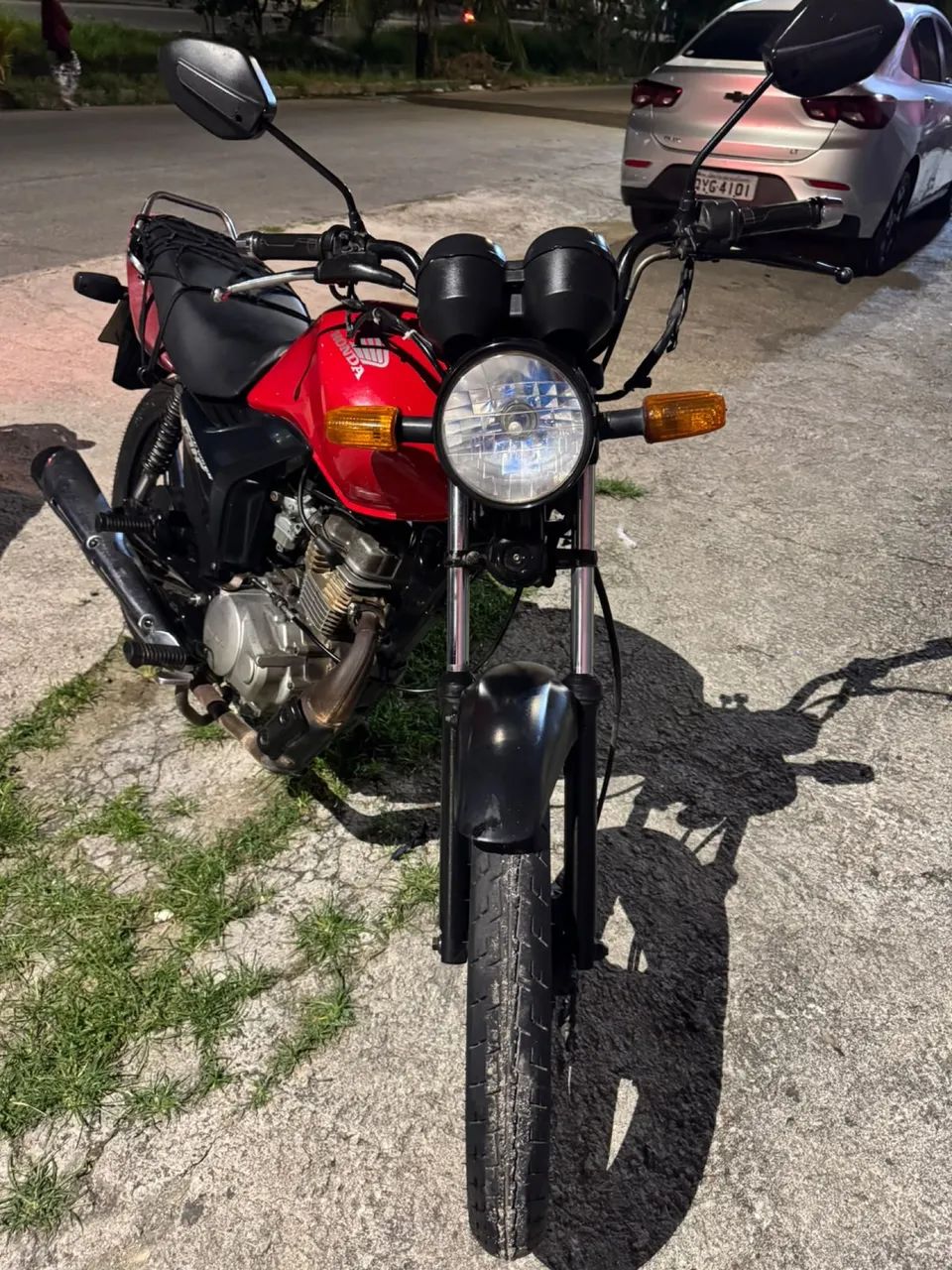 VENDO CG 125 ES 2010