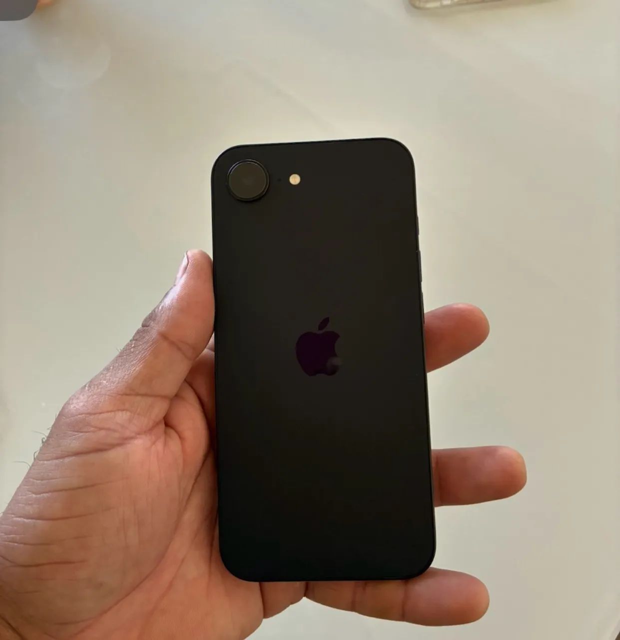 iPhone 16e 256gb preto - Foto 3