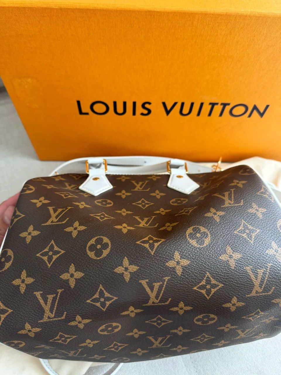 Bolsa speedy Louis Vuitton  - Foto 5