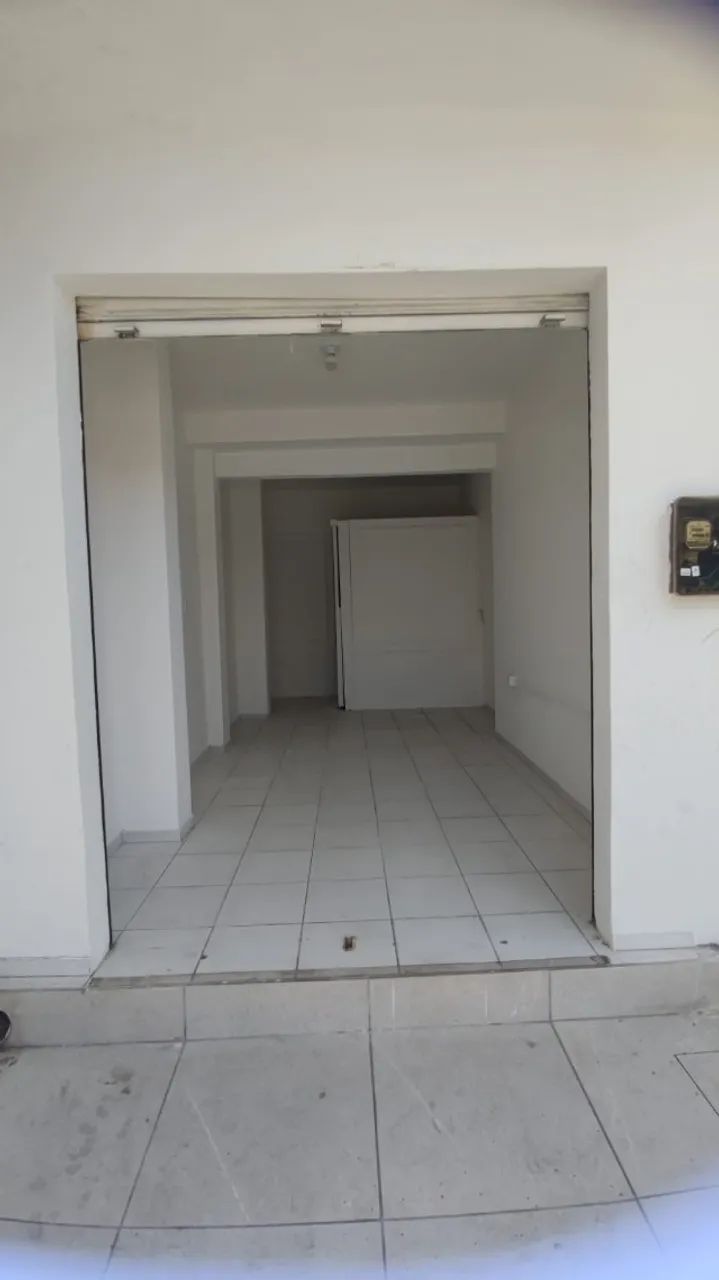 Rangel - Alugo sala comercial térrea com 28m2 e WC - Foto 2