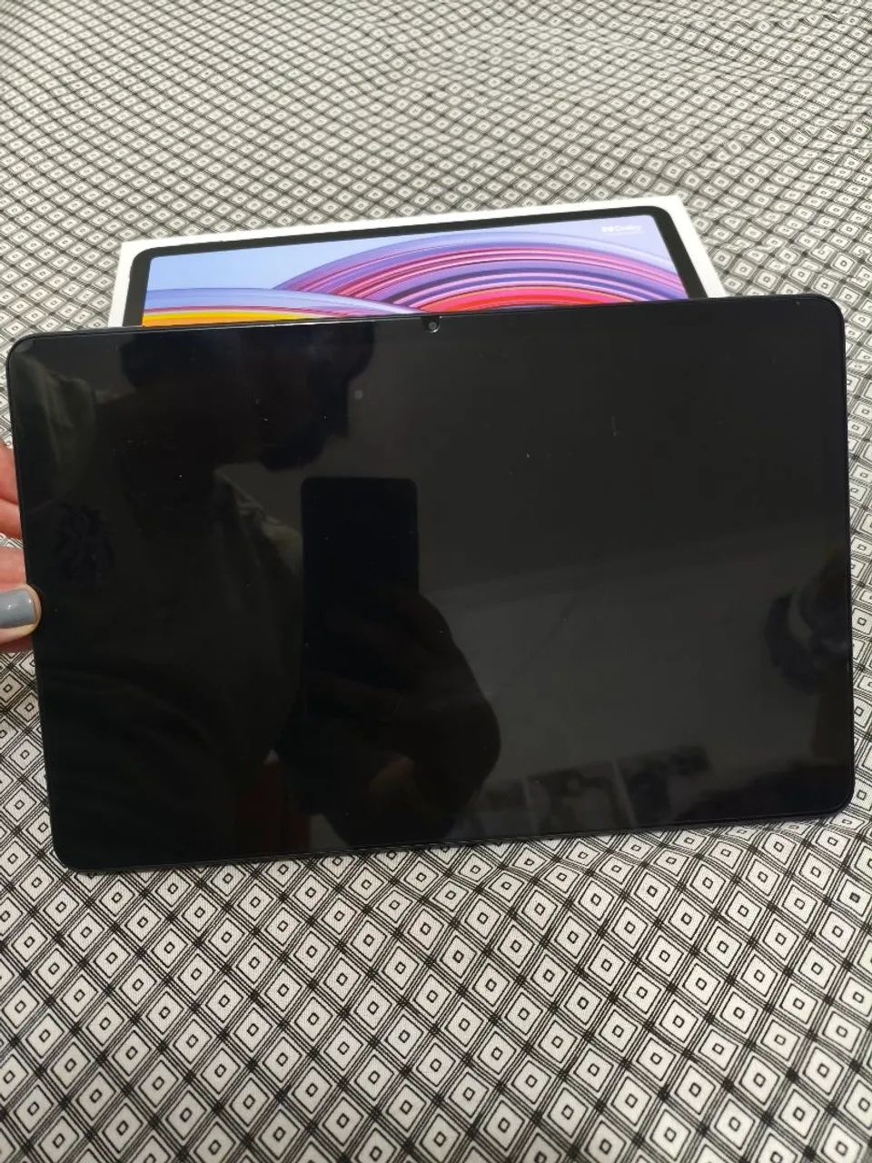 Tablet Redimi Pad Pro 256gb 8+4 RAM - Foto 3