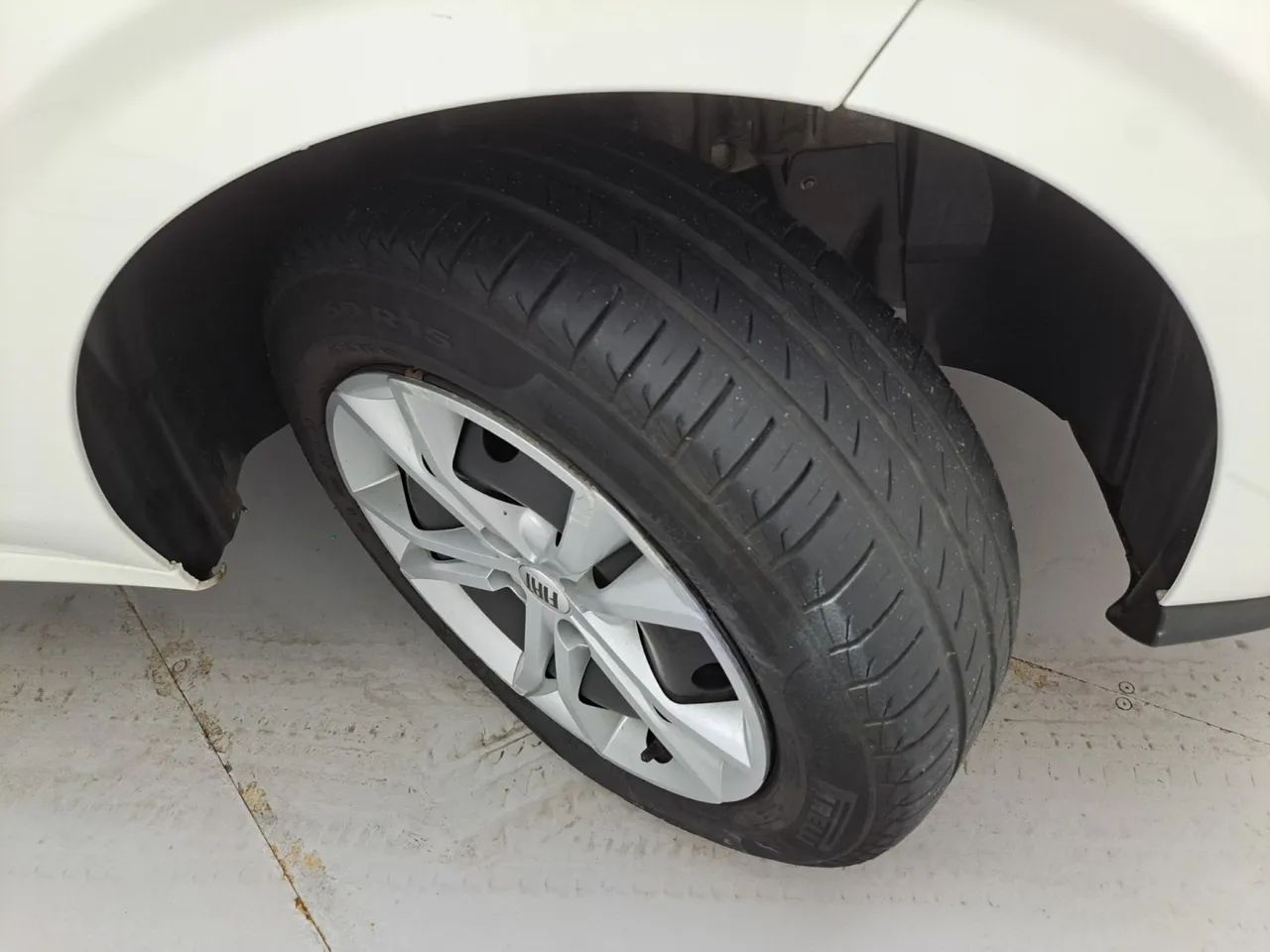 Fiat Argo Drive 1.0 Firefly, foto 13 de 18
