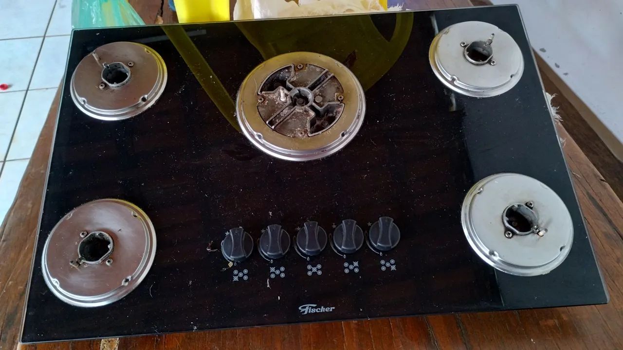 Fogão Cooktop  - Foto 2