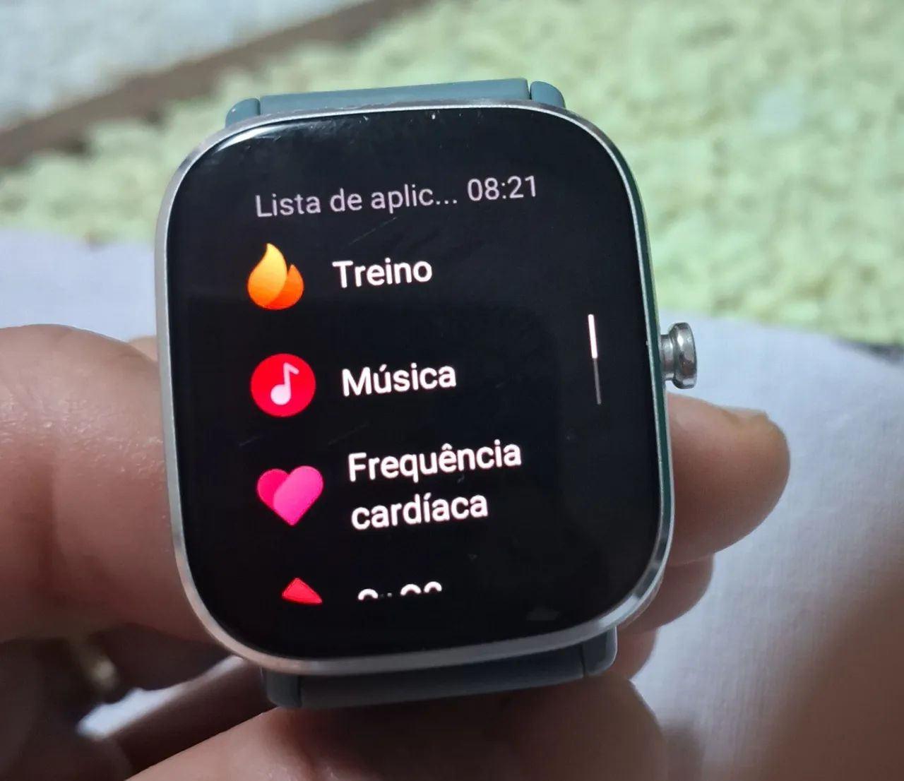 Smartwatch amazfit gts 2 mini  - Foto 4