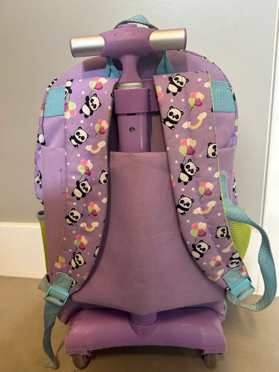 Mochilas infantis usadas - Foto 2