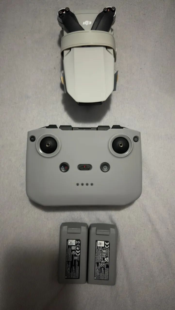 DRONE DJI MINI 4K PRA VENDER LIGEIRO - Foto 4