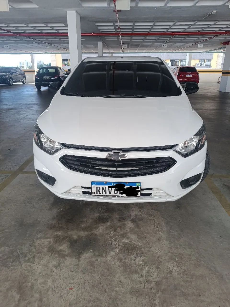 Chevrolet Joy JOY Plus Black Ed.1.0 8V 4p Flex Mec. 2021