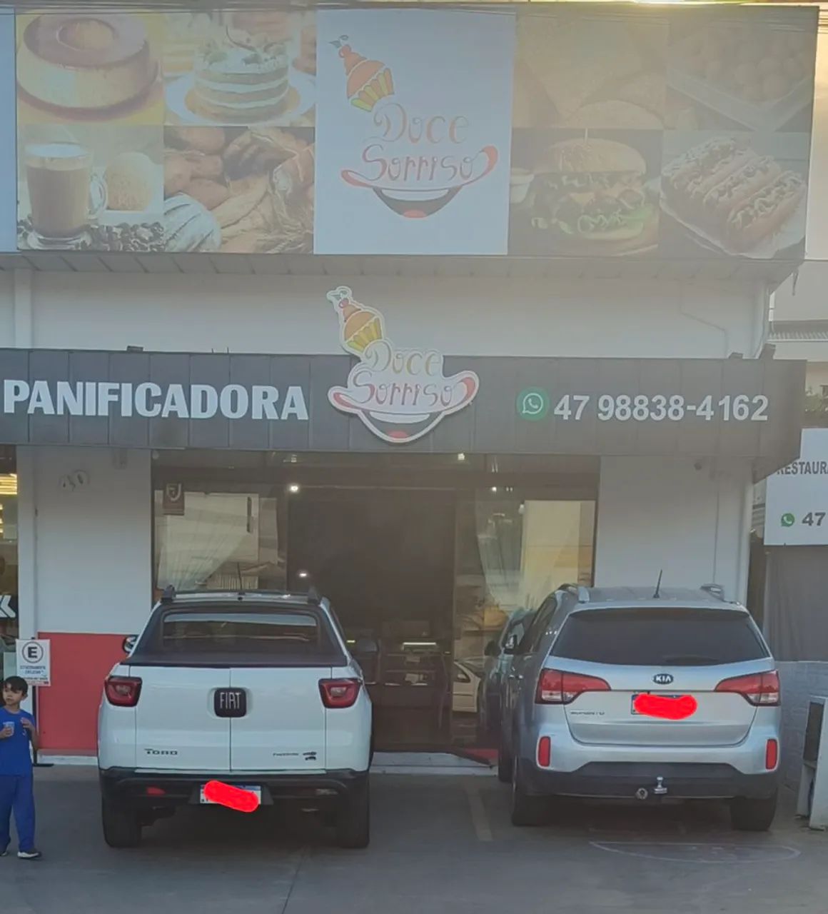 Panificadora completa a venda n