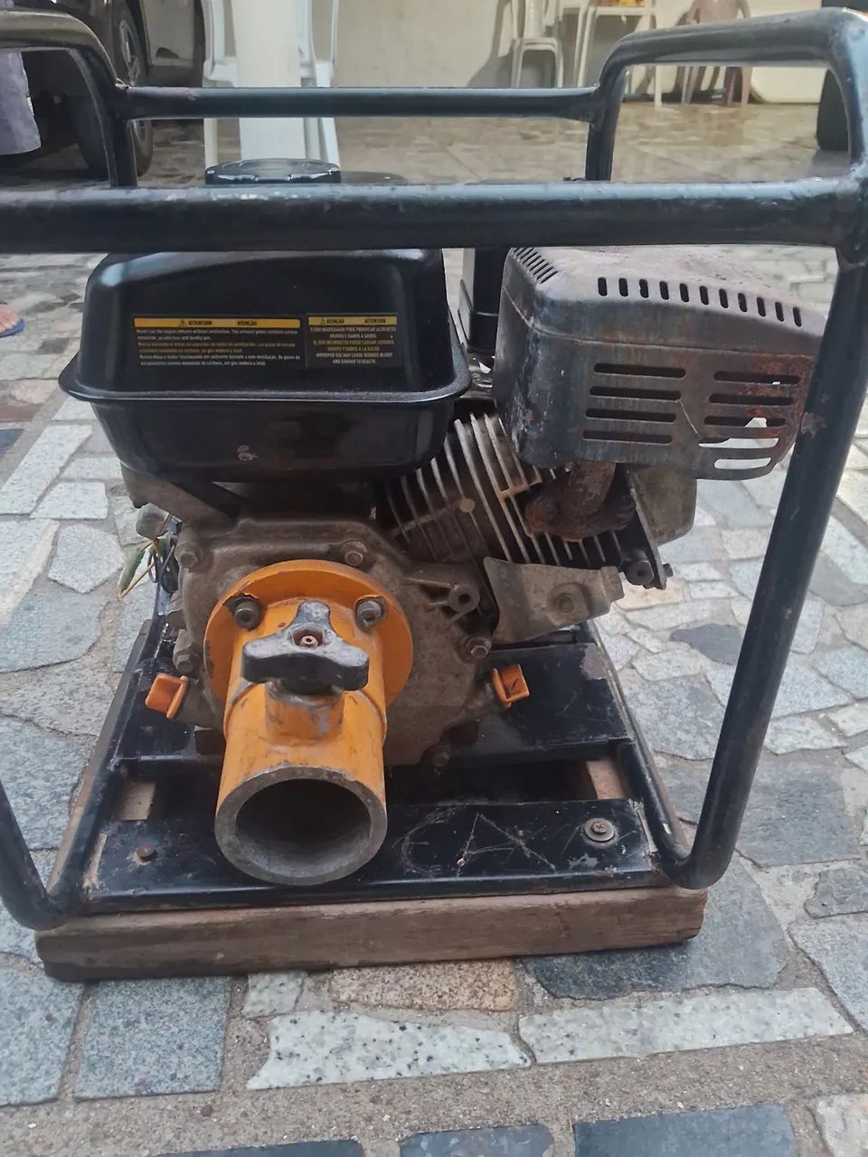 Bomba de sucçao  - Foto 4