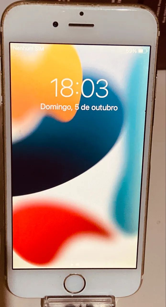iPhone 6s - 64GB - Dourado  - Foto 3