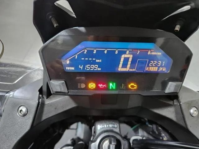 HONDA NC750 X 2019 - Foto 5