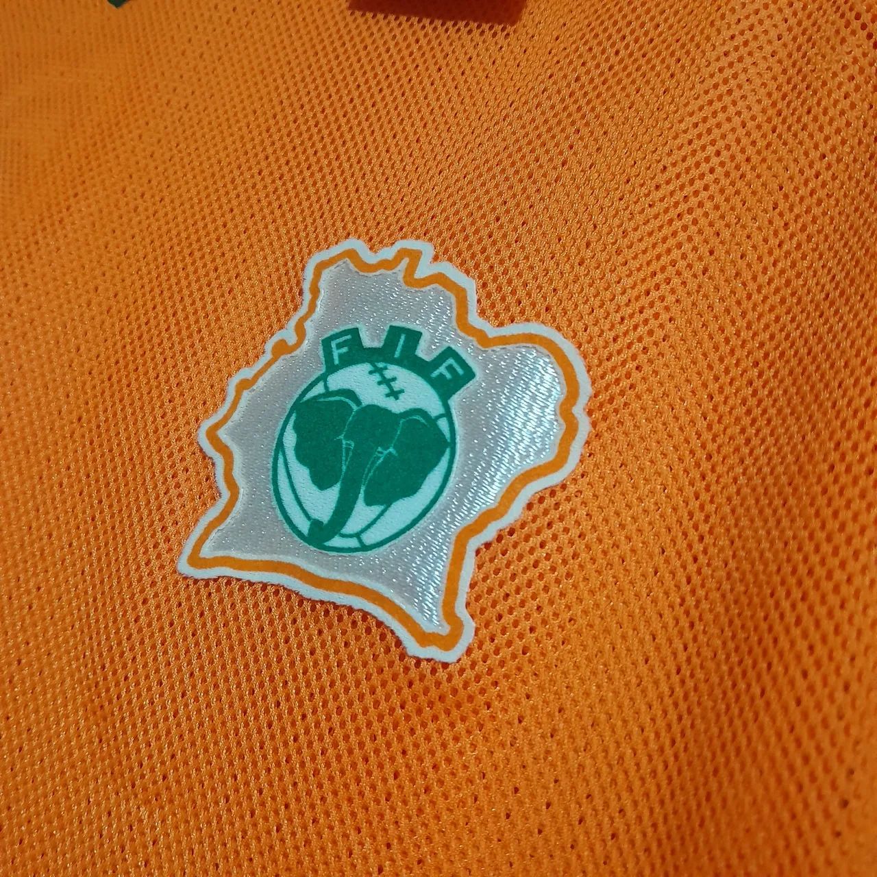 Camisa Costa do marfim oficial  - Foto 2