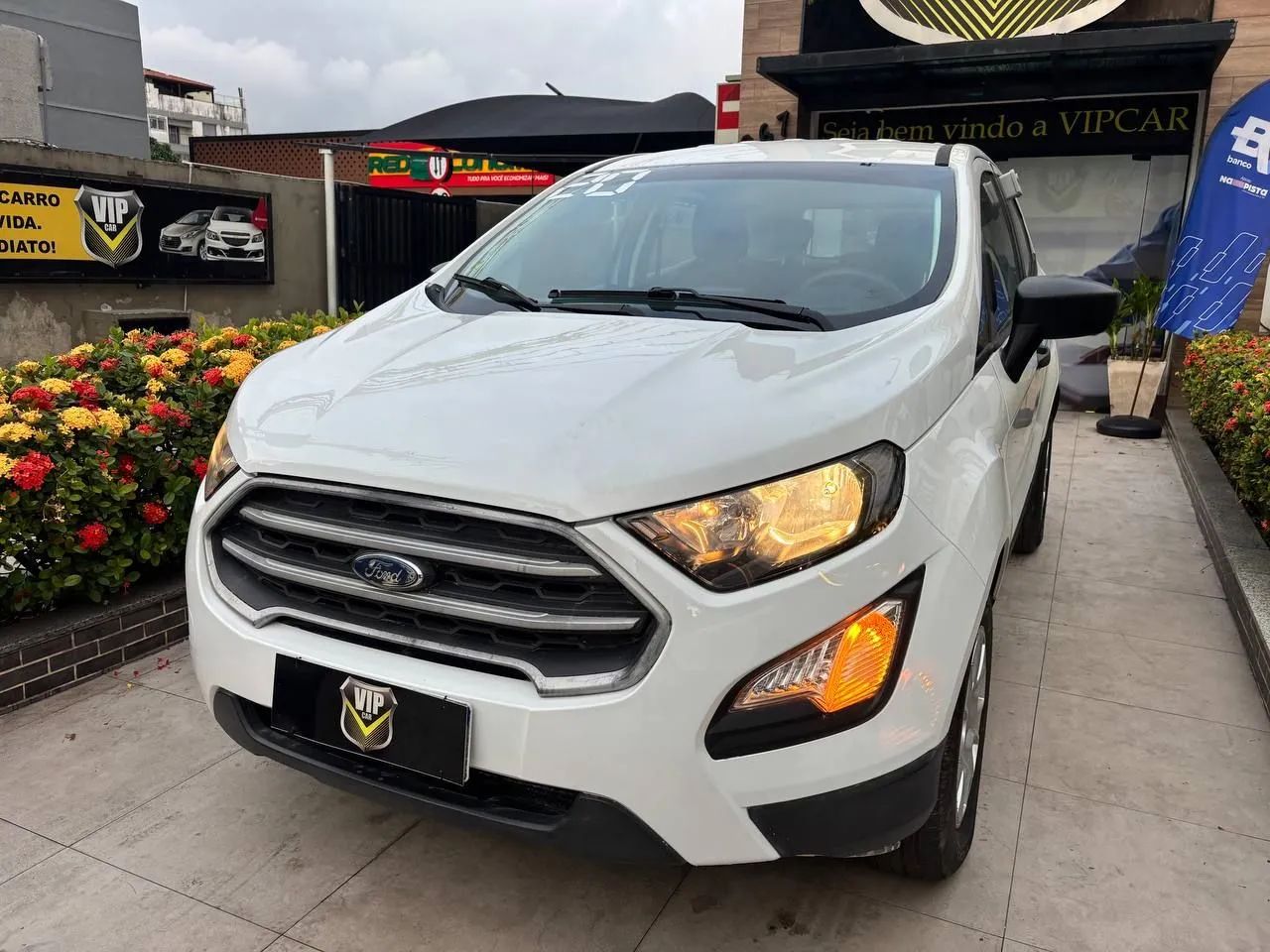 Ford Ecosport 2020