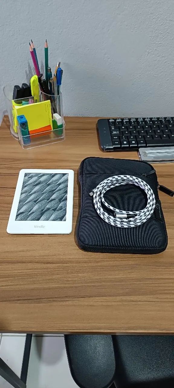Kindle - 10ª Geração, excelente estado - Foto 3