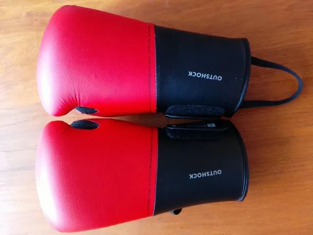Luva de Box Outshock - 12oz