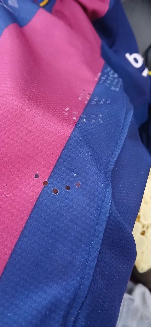 Camisa do Barcelona  - Foto 4