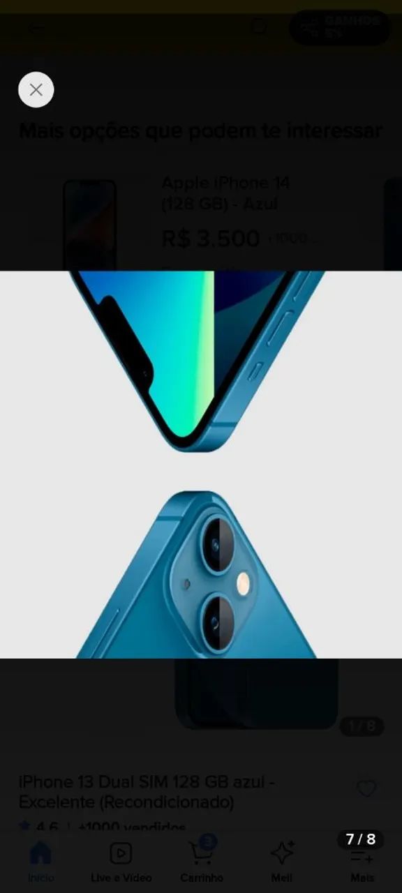iPhone 13 