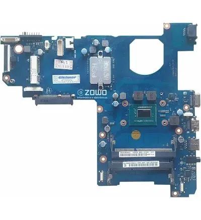 Placa Mãe Notebook Samsung NP270E4E i3 BA41-02206A Funcionando - Foto 3