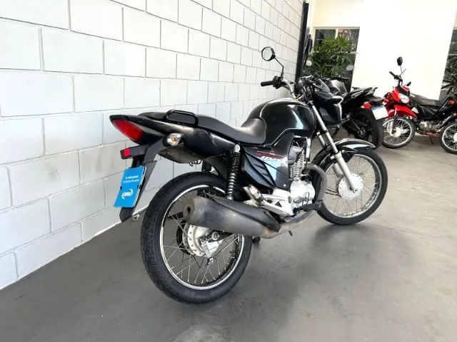 HONDA  CG 160 START 2021 - Foto 5