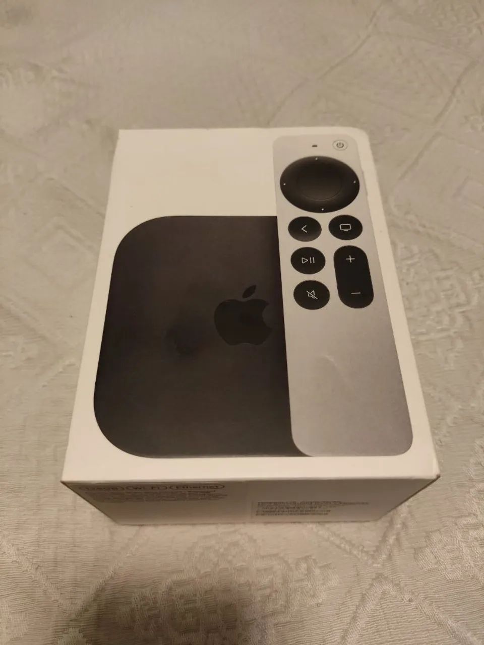 Apple tv 4k gen3 128gb