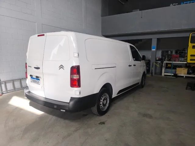 Citroën Jumpy JUMPY 1.6 FURGãO PACK TURBO DIESEL 2019