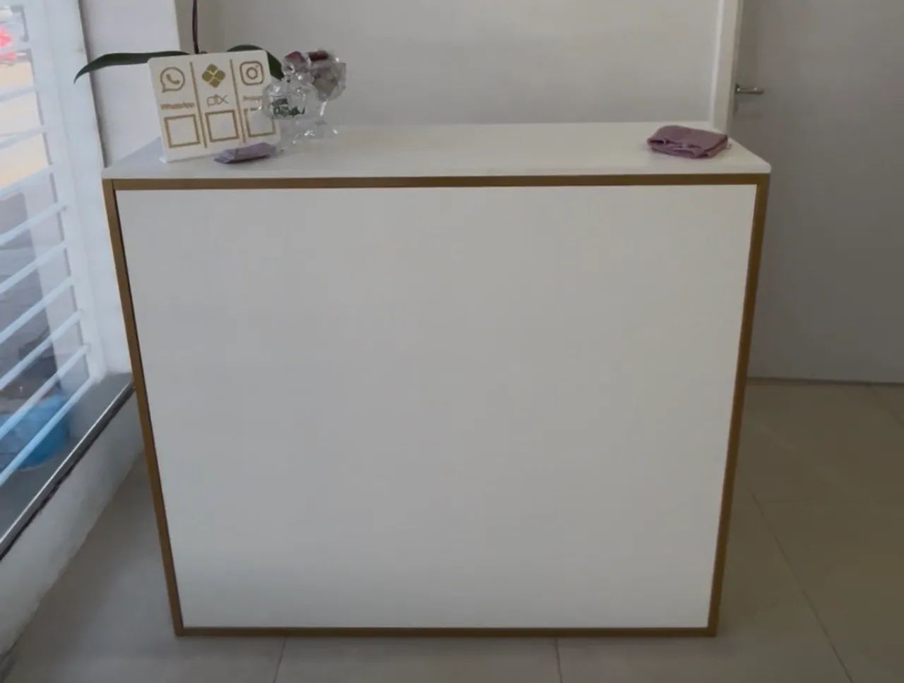 Balcão recepção - Foto 3