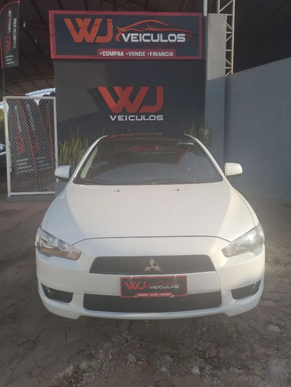 Mitsubishi Lancer 2018