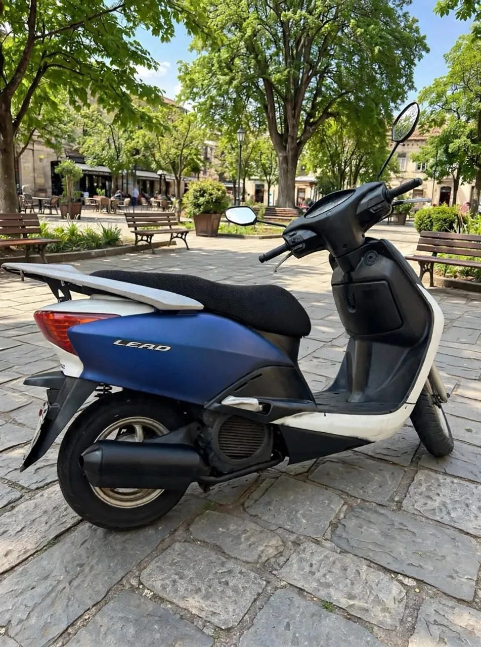 Honda lead 110 ? 2014