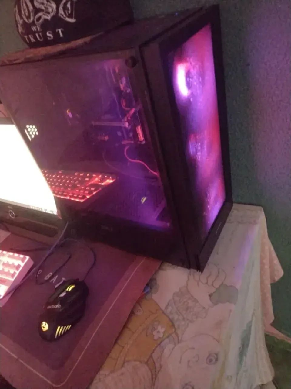 pc gamer ryzen 7 5700g