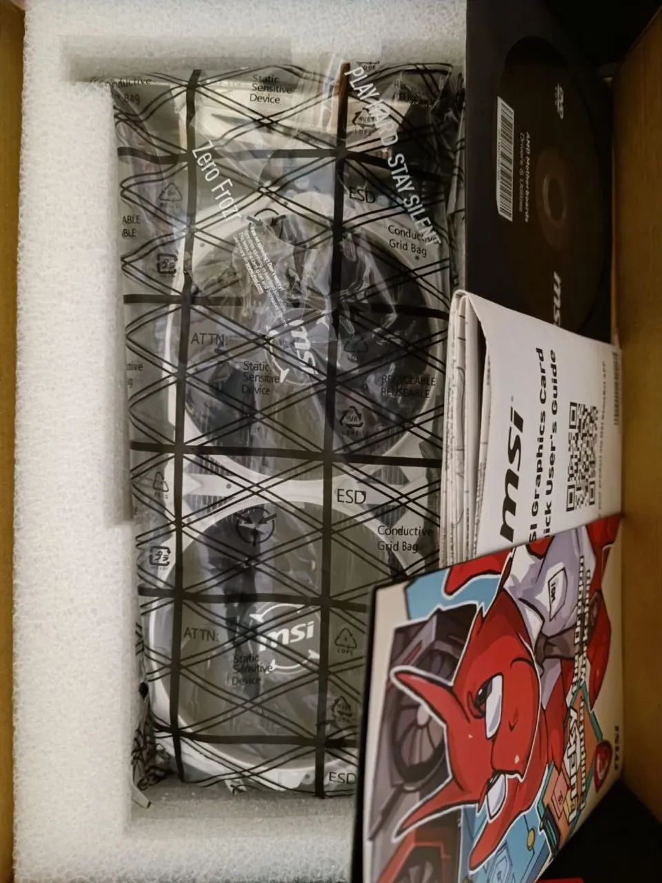 Rx 570 - MSI - Foto 4