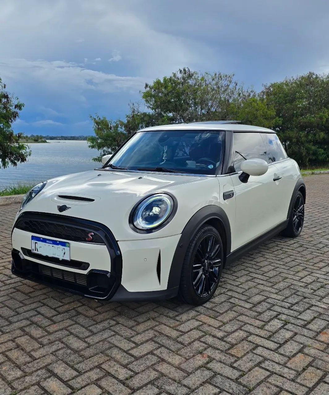 Mini Cooper 2022