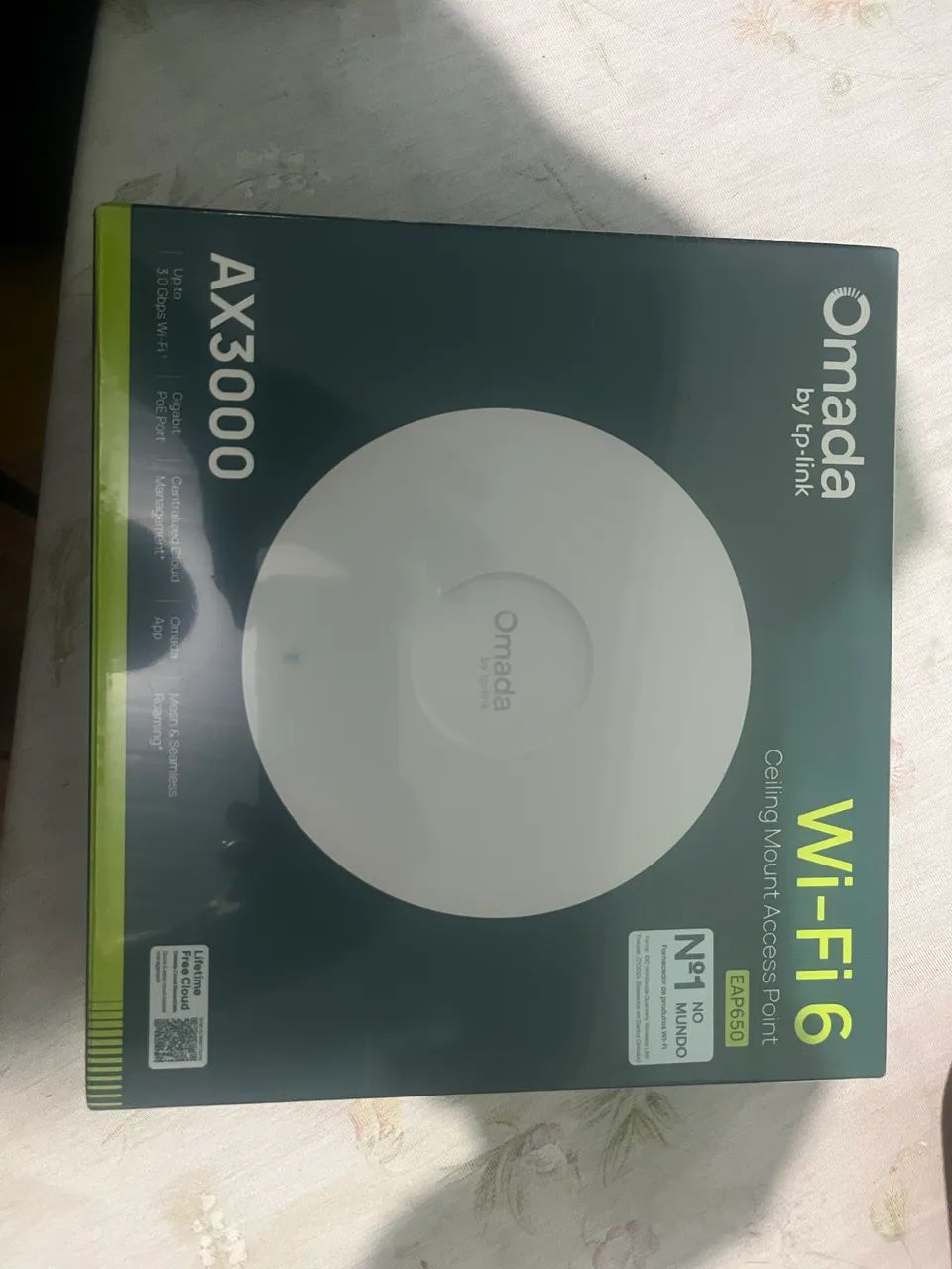 Acess ponte tplink omada 300ax - Foto 2