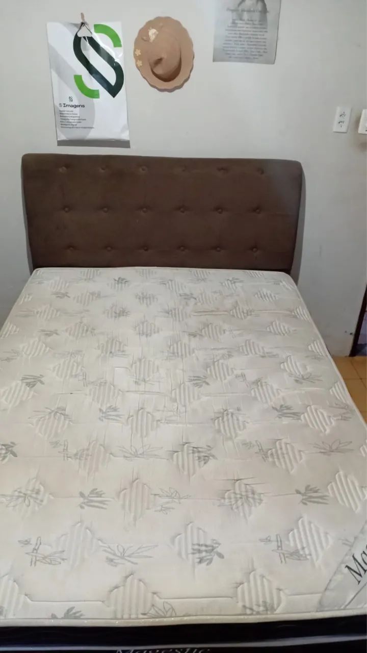Cama Casal