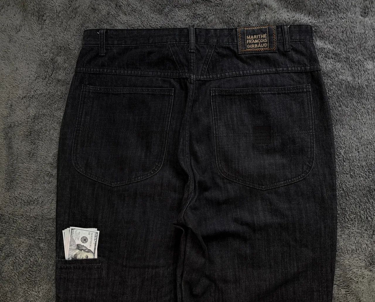 Calça Marithé + François Girbaud - OG - Foto 3
