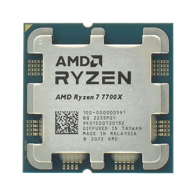 Ryzen 7 7700X Processor468282844969717760