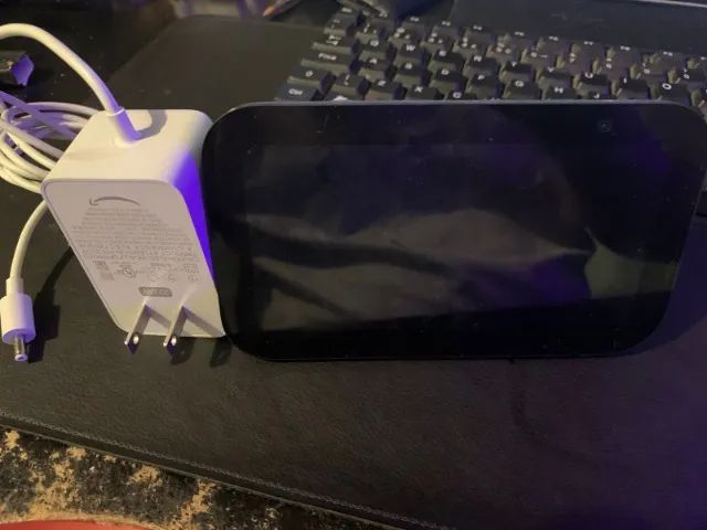 Echo Show 5 (Geração mais recente) | Smart display com Alexa